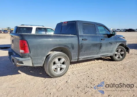 2018 Ram 1500 Slt z USA, uszkodzony, nr VIN 1C6RR6LT5JS132450